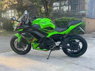 Kawasaki Ninja 650 (2021 - 24) usata