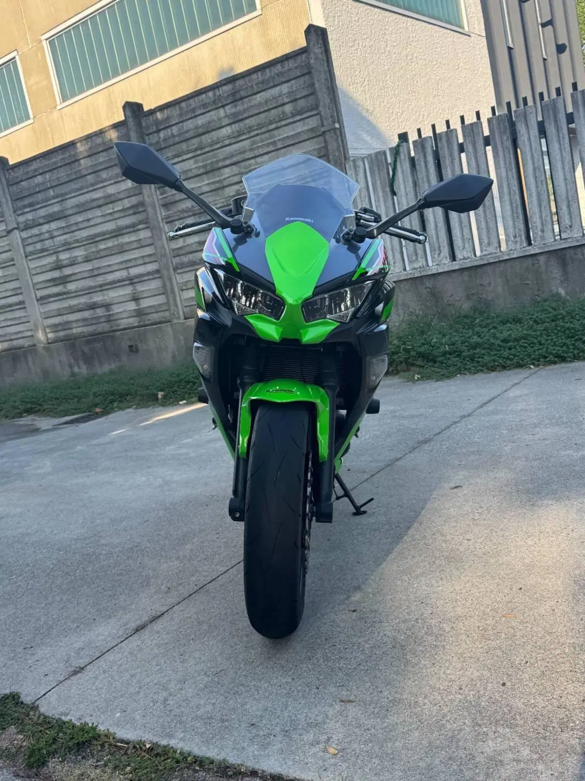 Kawasaki Ninja 650 (2021 - 24) (3)