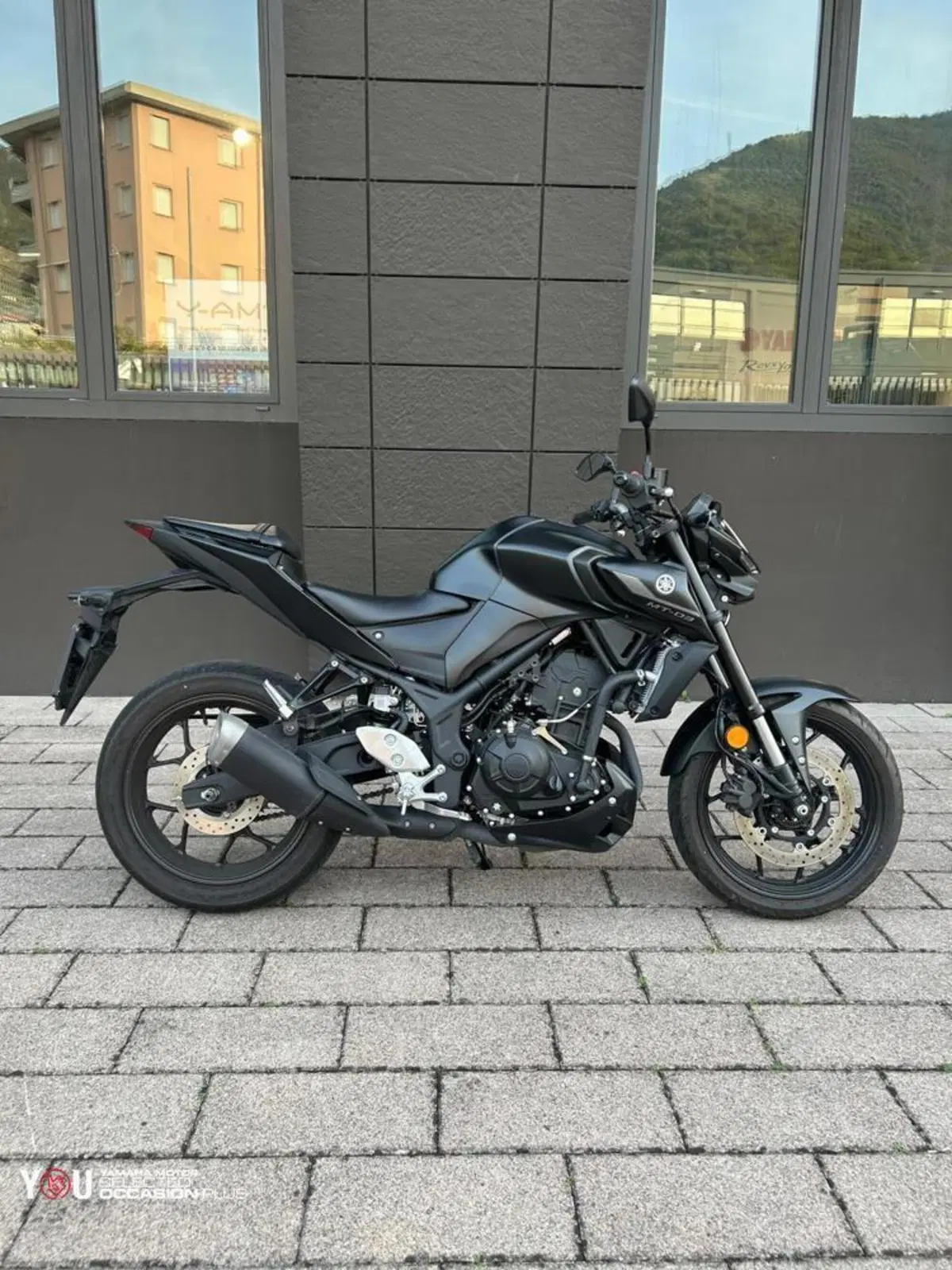 Yamaha MT-03 (2022 - 24)