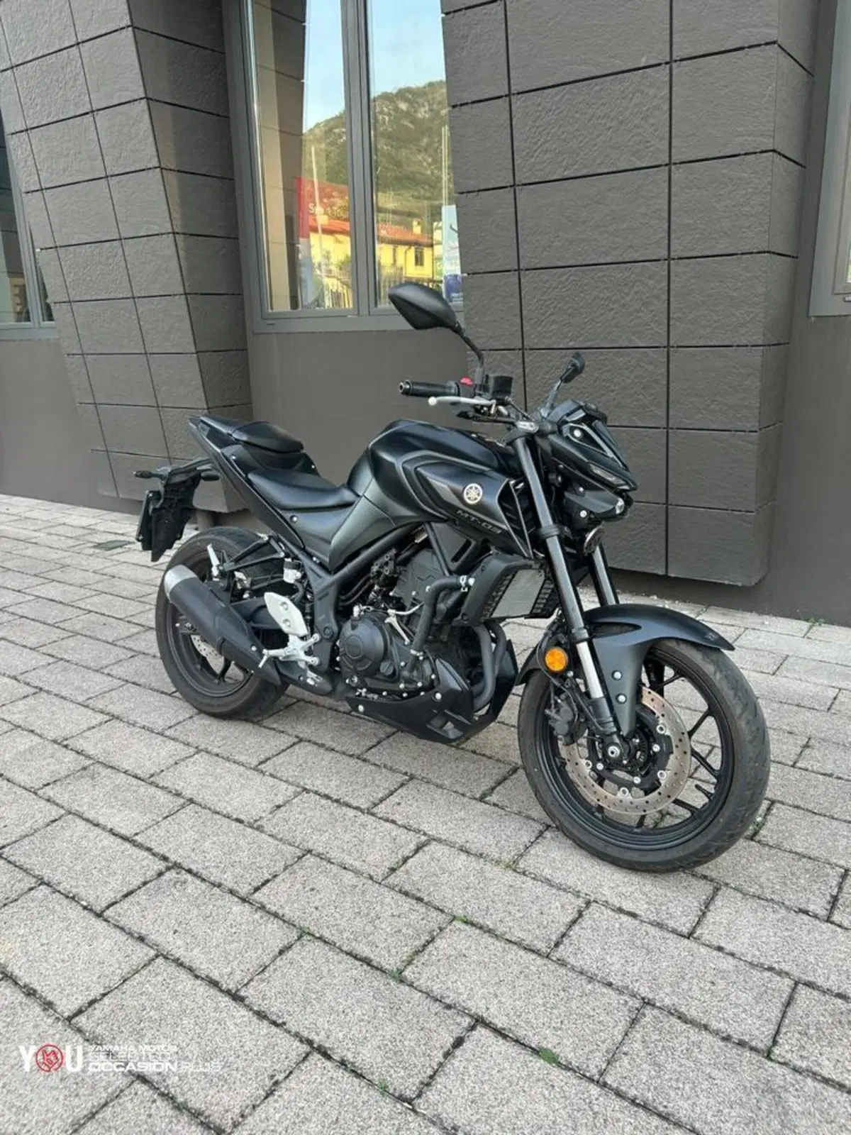 Yamaha MT-03 (2022 - 24) (2)