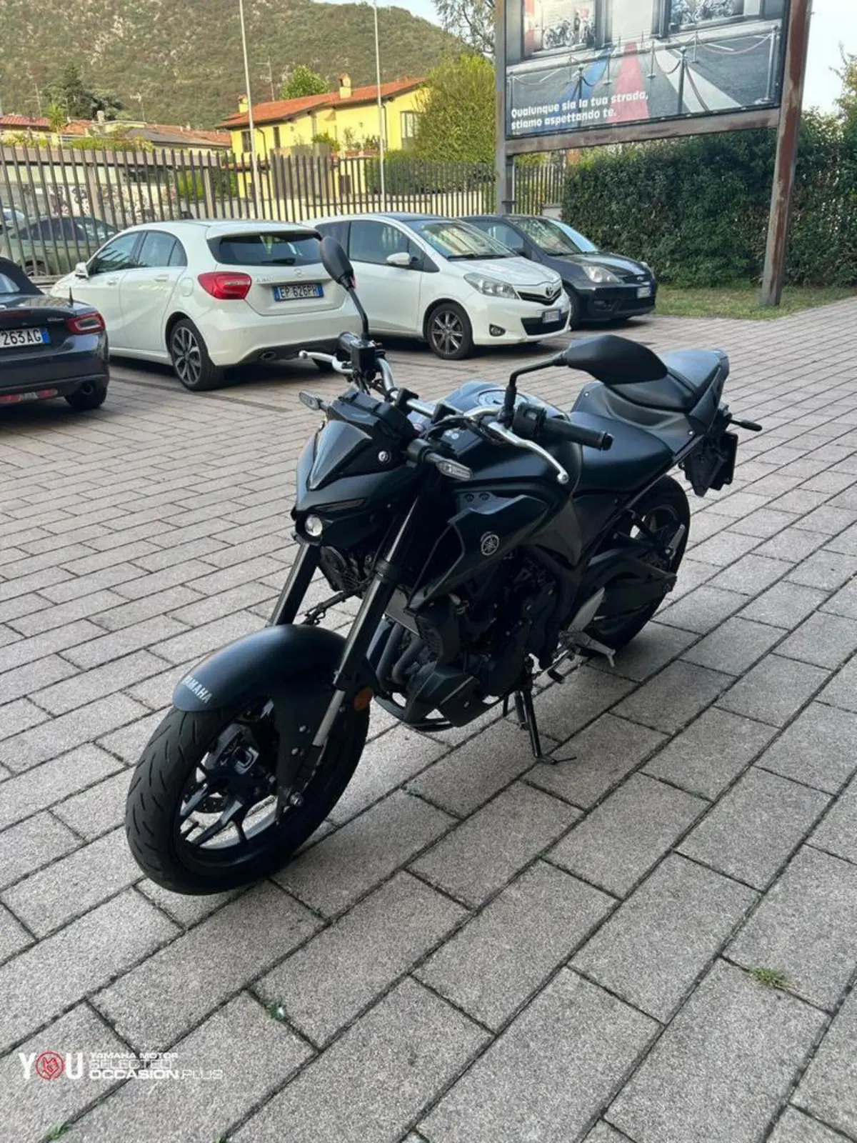 Yamaha MT-03 (2022 - 24) (5)
