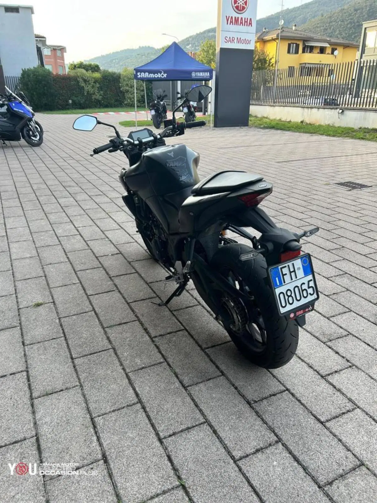 Yamaha MT-03 (2022 - 24) (4)