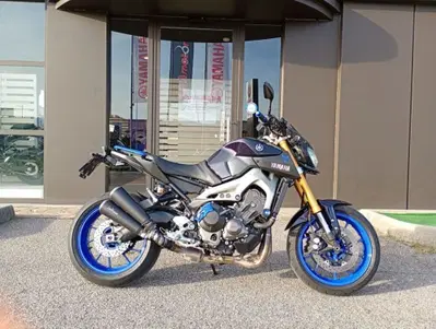 Yamaha MT-09 ABS (2016) usata