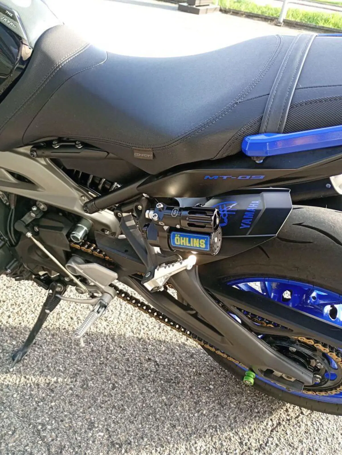 Yamaha MT-09 ABS (2016) (5)