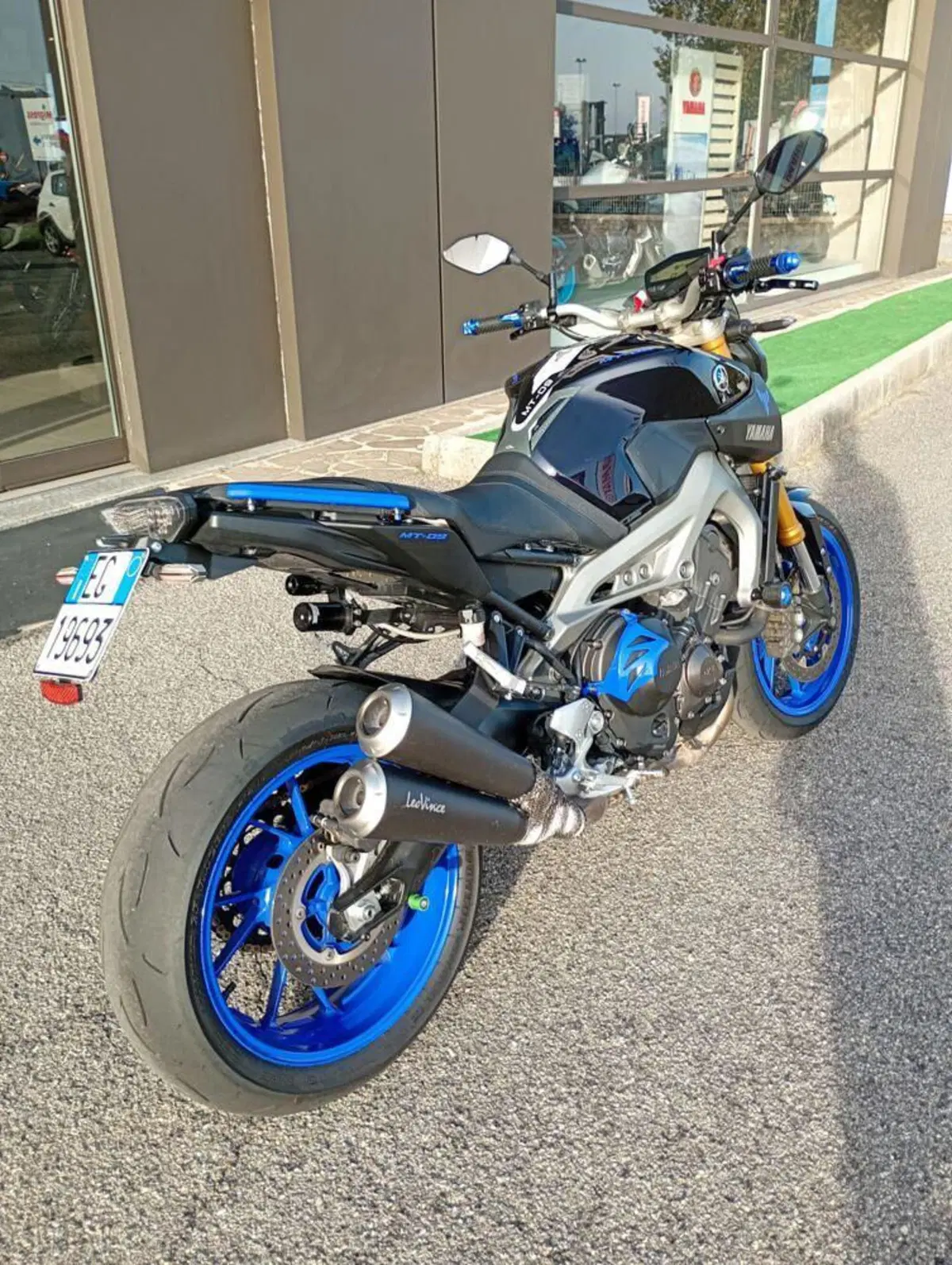 Yamaha MT-09 ABS (2016) (6)