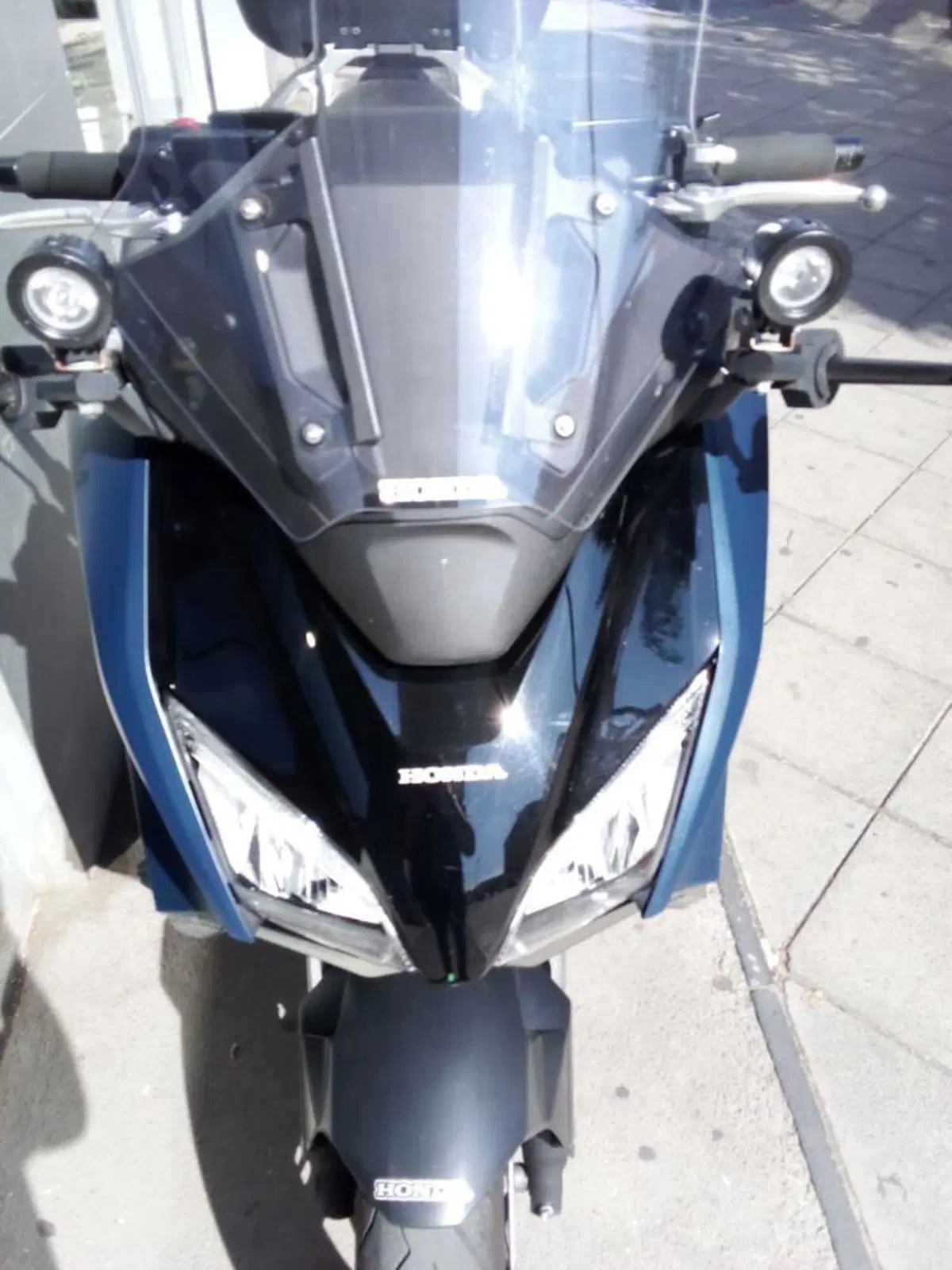 Honda Forza 750 DCT Style (2021 - 24) (6)