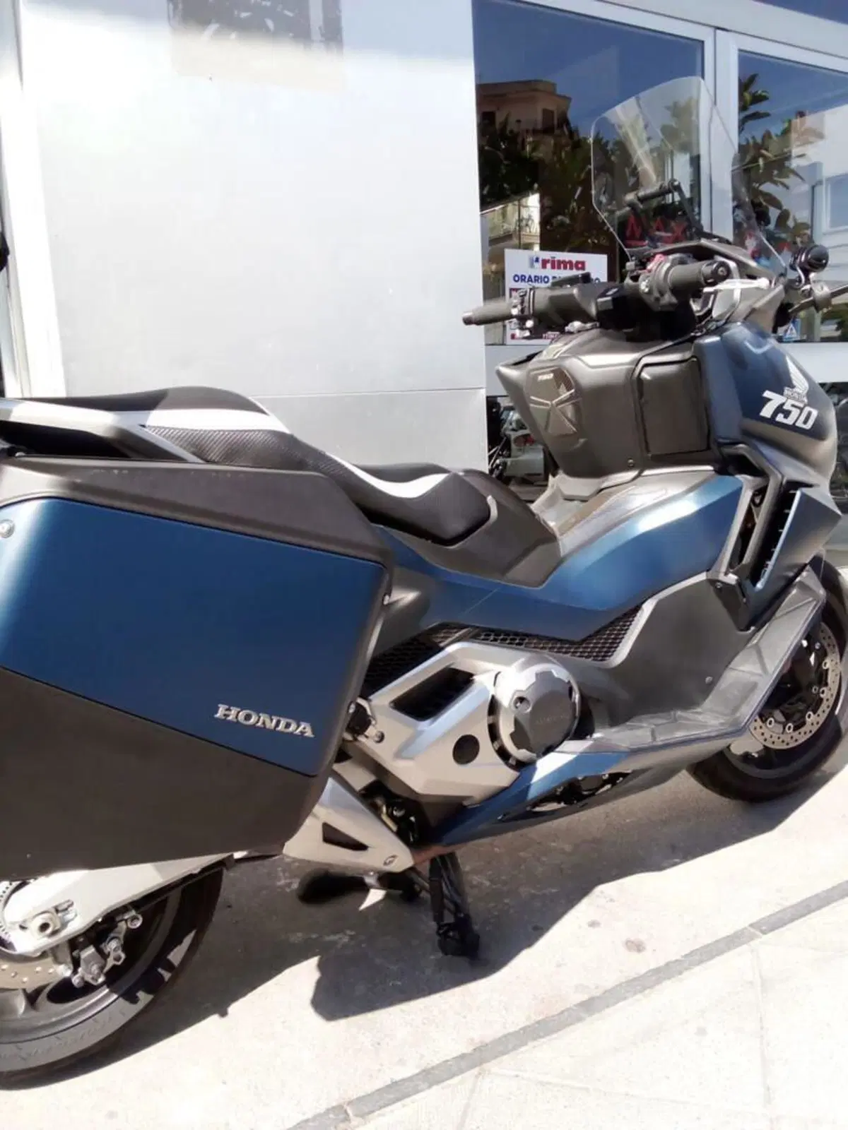 Honda Forza 750 DCT Style (2021 - 24) (4)