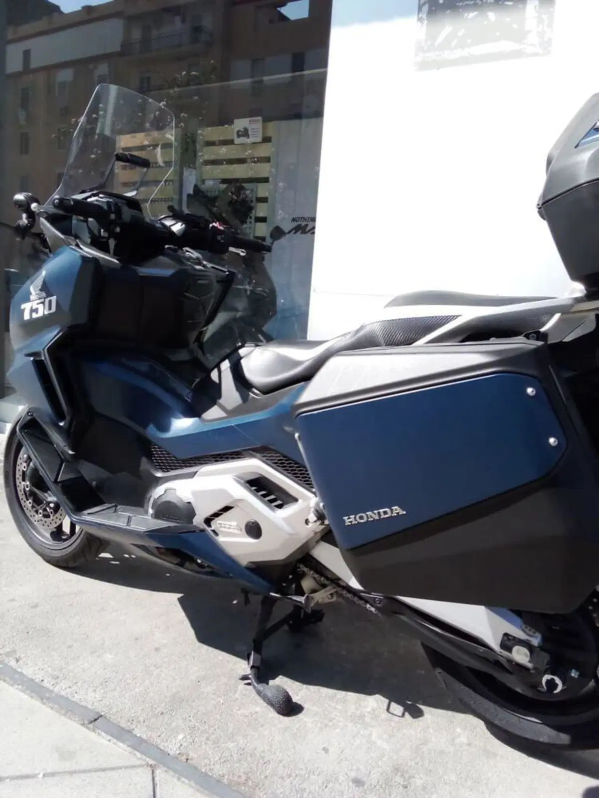 Honda Forza 750 DCT Style (2021 - 24) (8)
