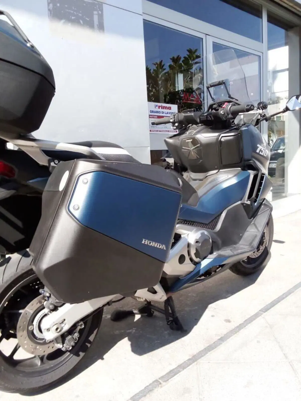 Honda Forza 750 DCT Style (2021 - 24) (2)