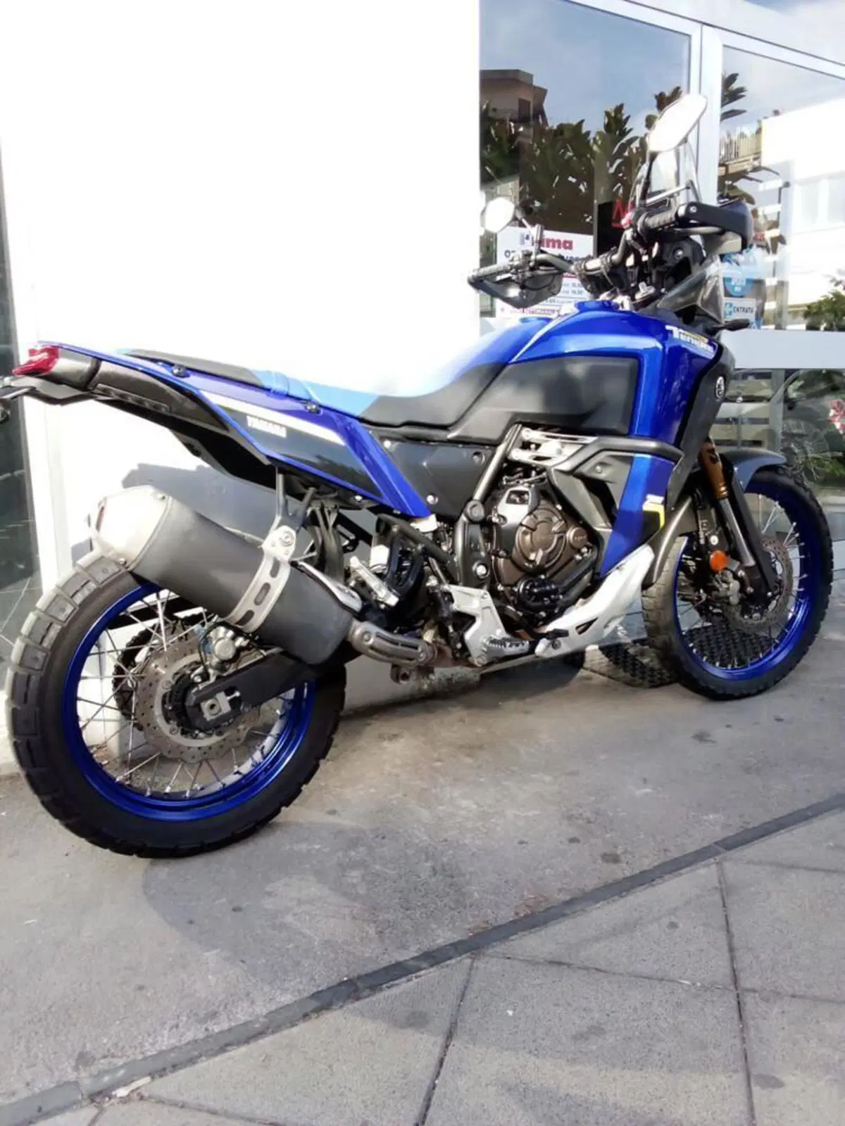 Yamaha Ténéré 700 World Raid (2022 - 25) (2)