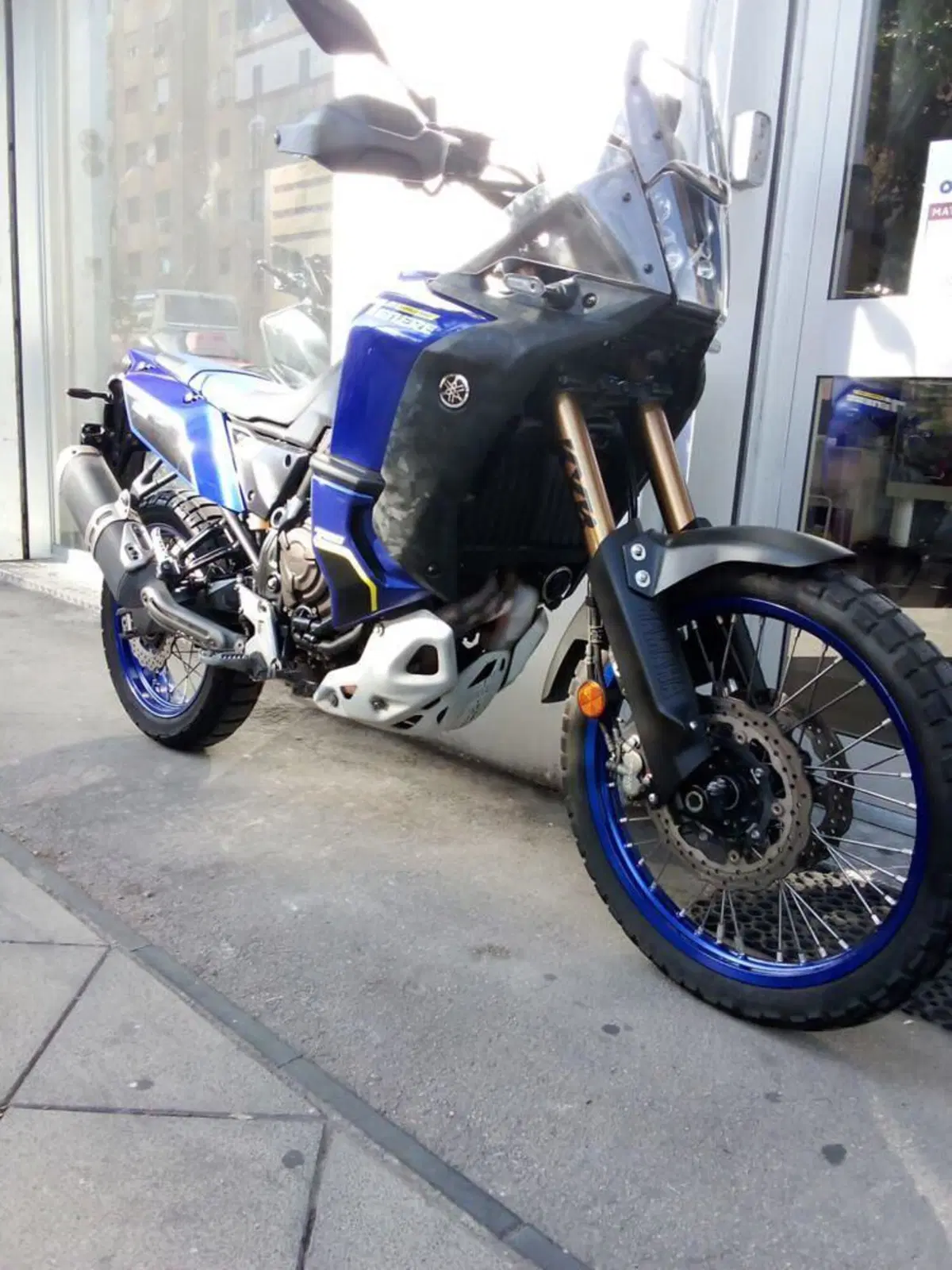Yamaha Ténéré 700 World Raid (2022 - 25) (4)