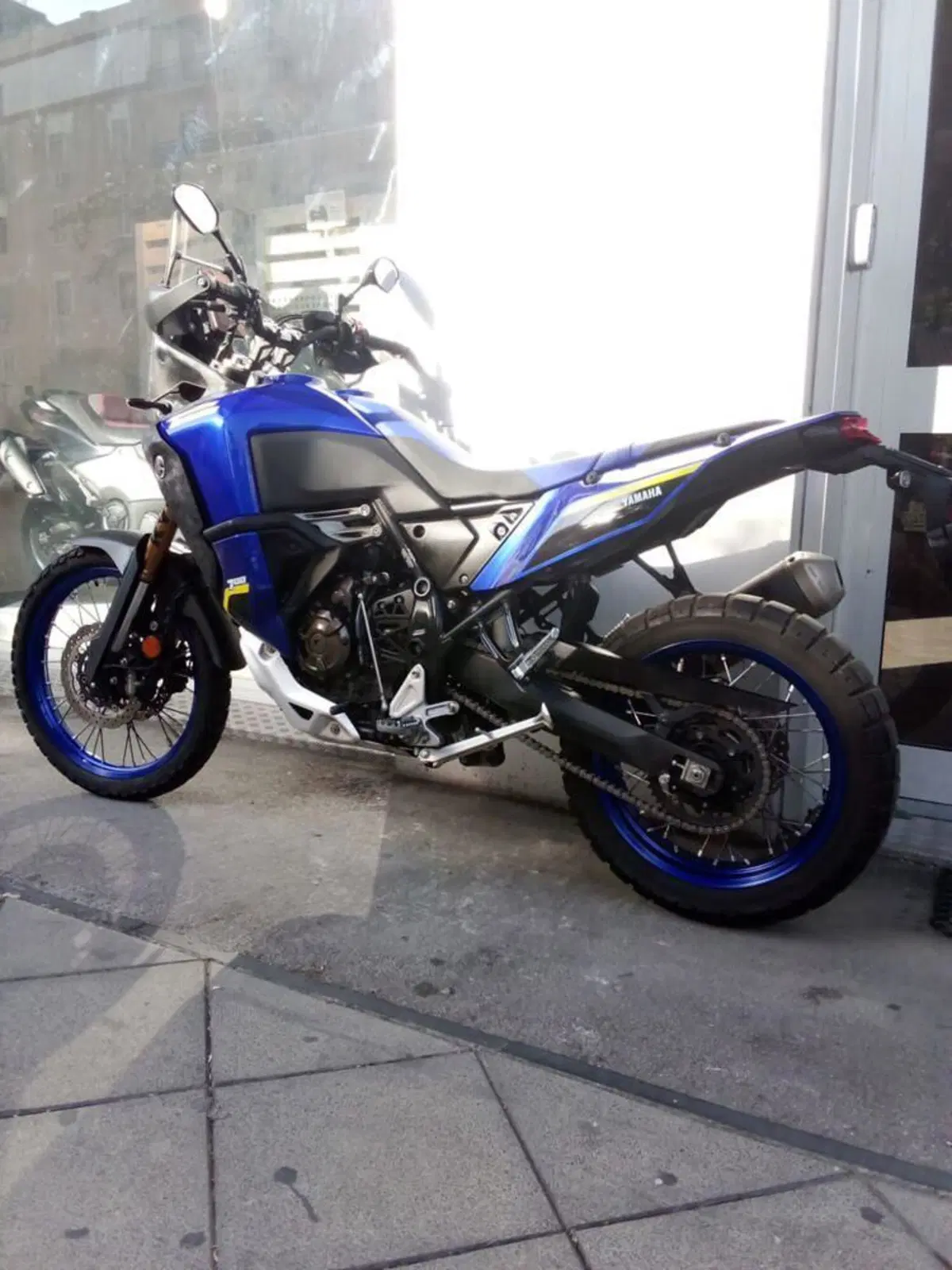 Yamaha Ténéré 700 World Raid (2022 - 25) (6)