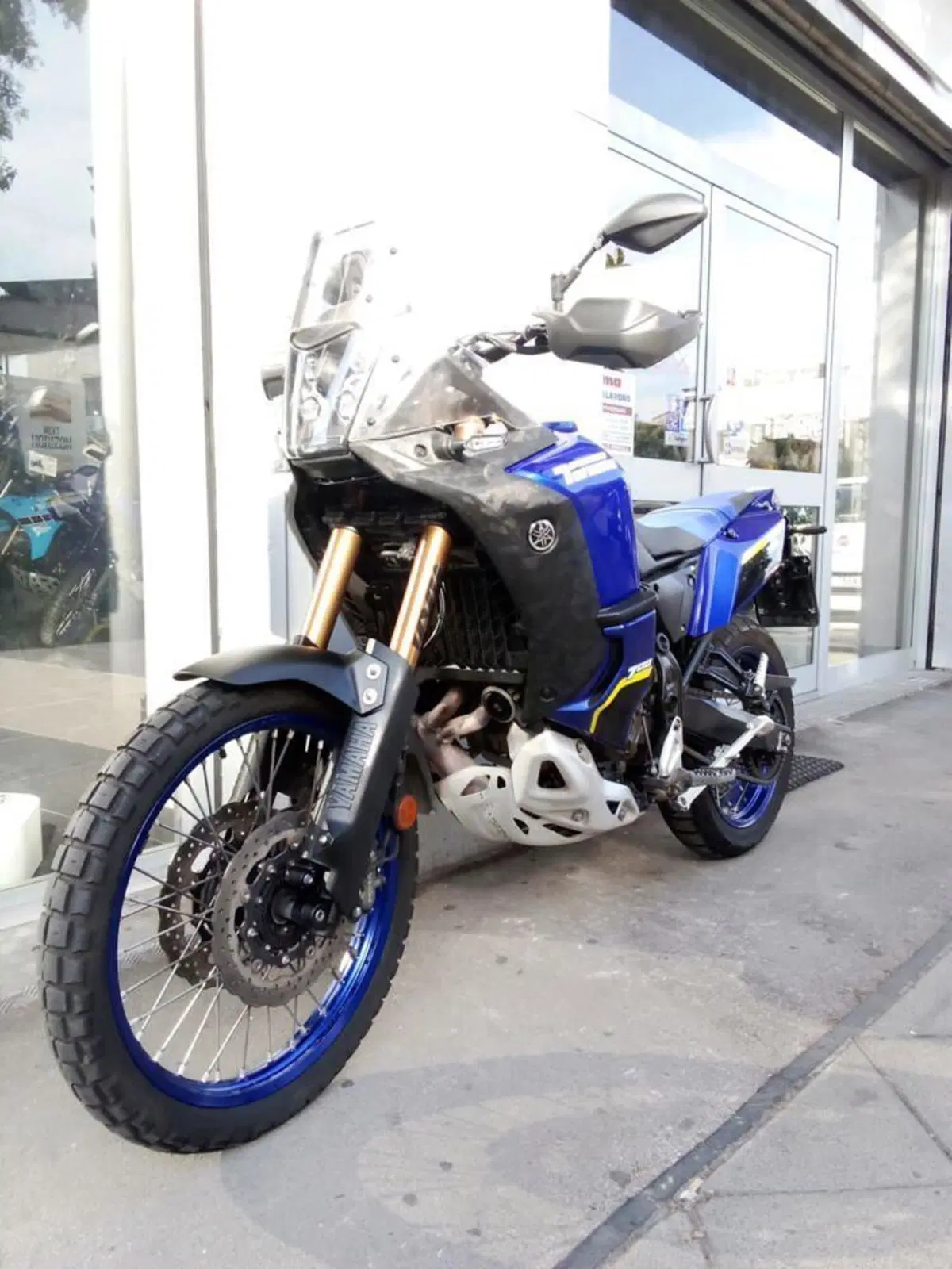 Yamaha Ténéré 700 World Raid (2022 - 25) (7)