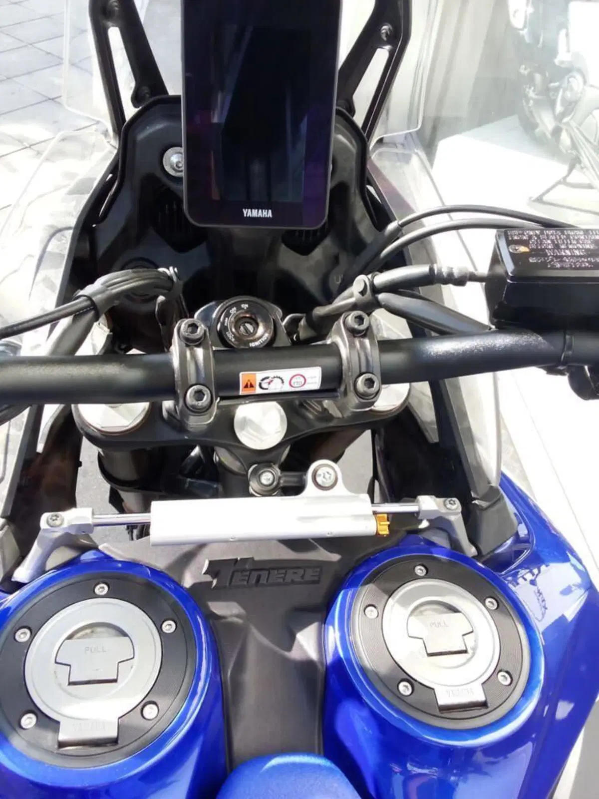 Yamaha Ténéré 700 World Raid (2022 - 25) (5)