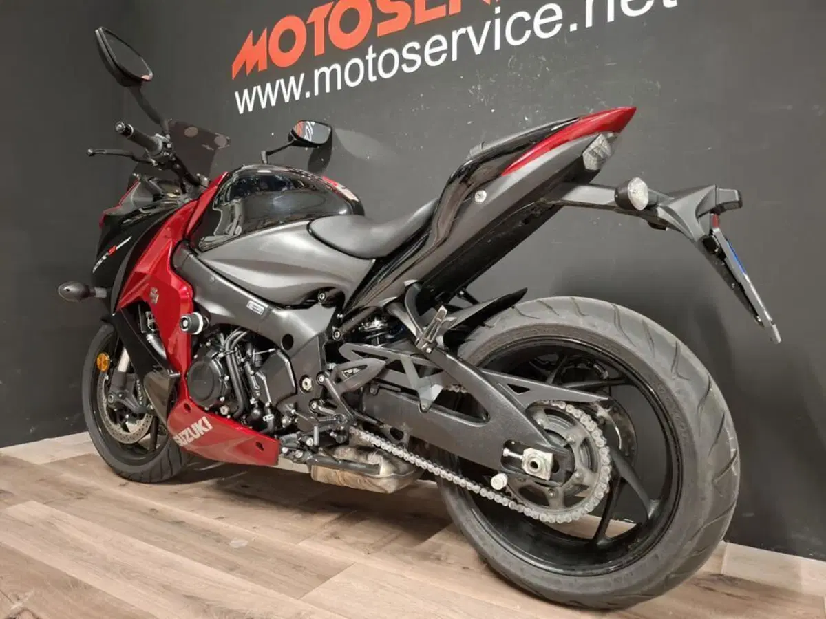 Suzuki GSX-S1000 ABS (2017 - 20) (3)
