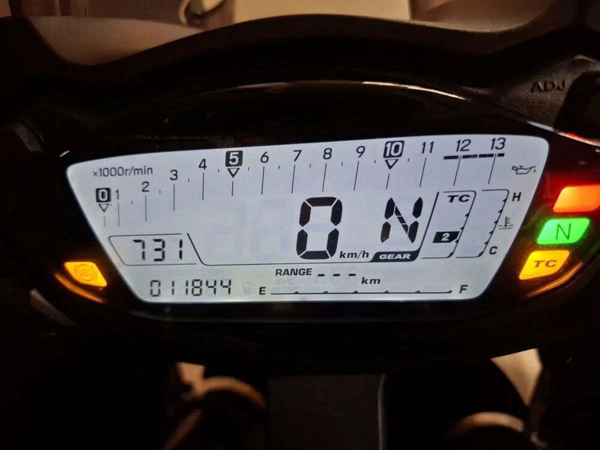 Suzuki GSX-S1000 ABS (2017 - 20) (7)