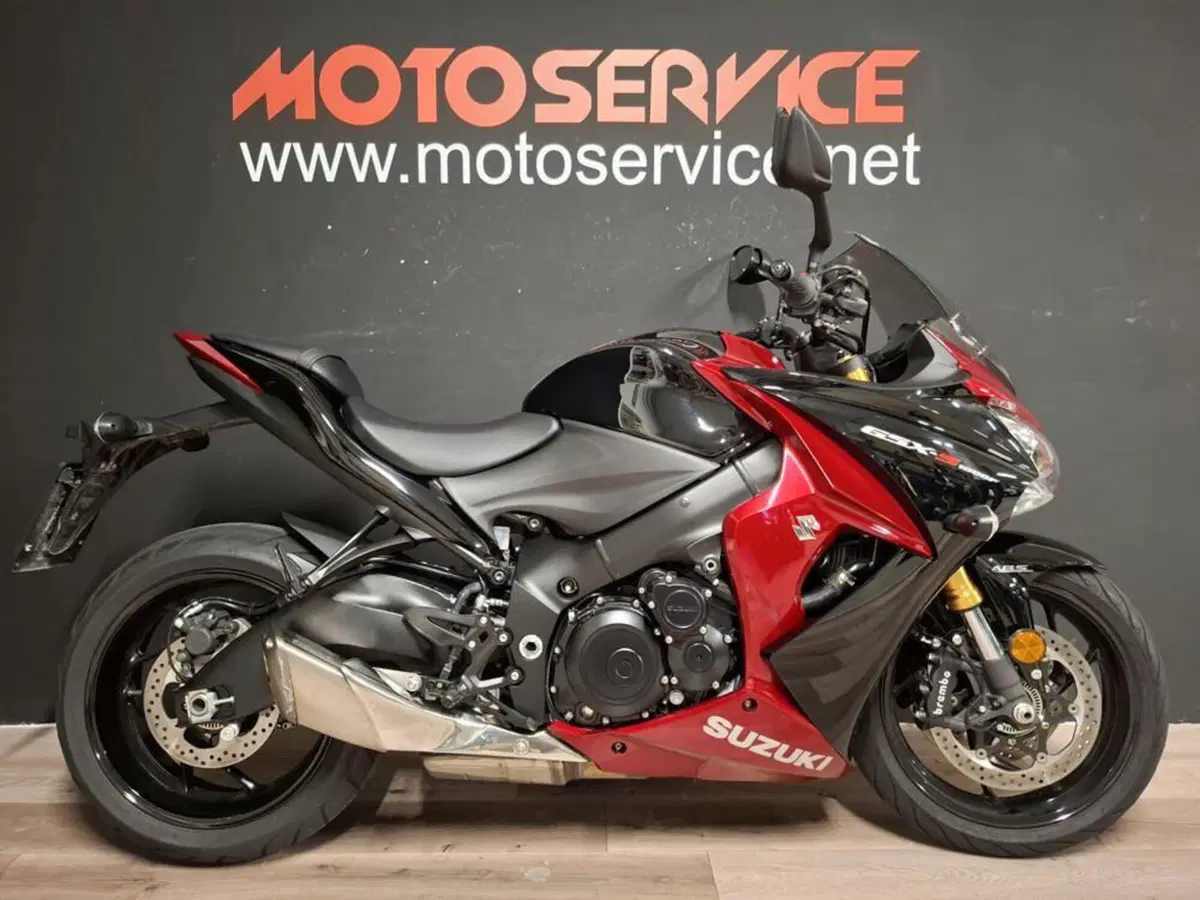 Suzuki GSX-S1000 ABS (2017 - 20) (4)