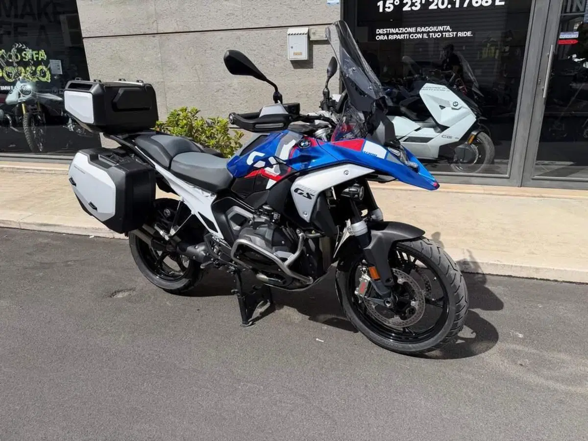 Bmw R 1300 GS (2023 - 26) (2)