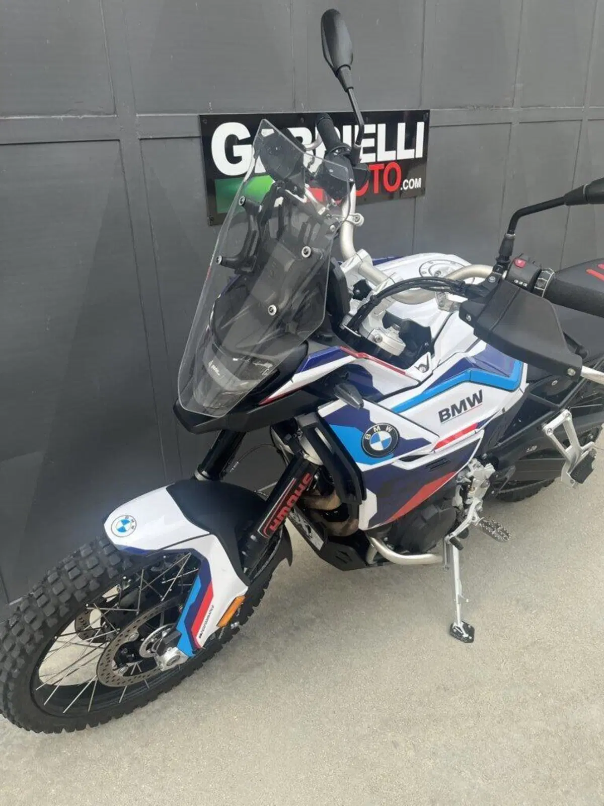 Bmw F 900 GS (2024 - 26) (2)