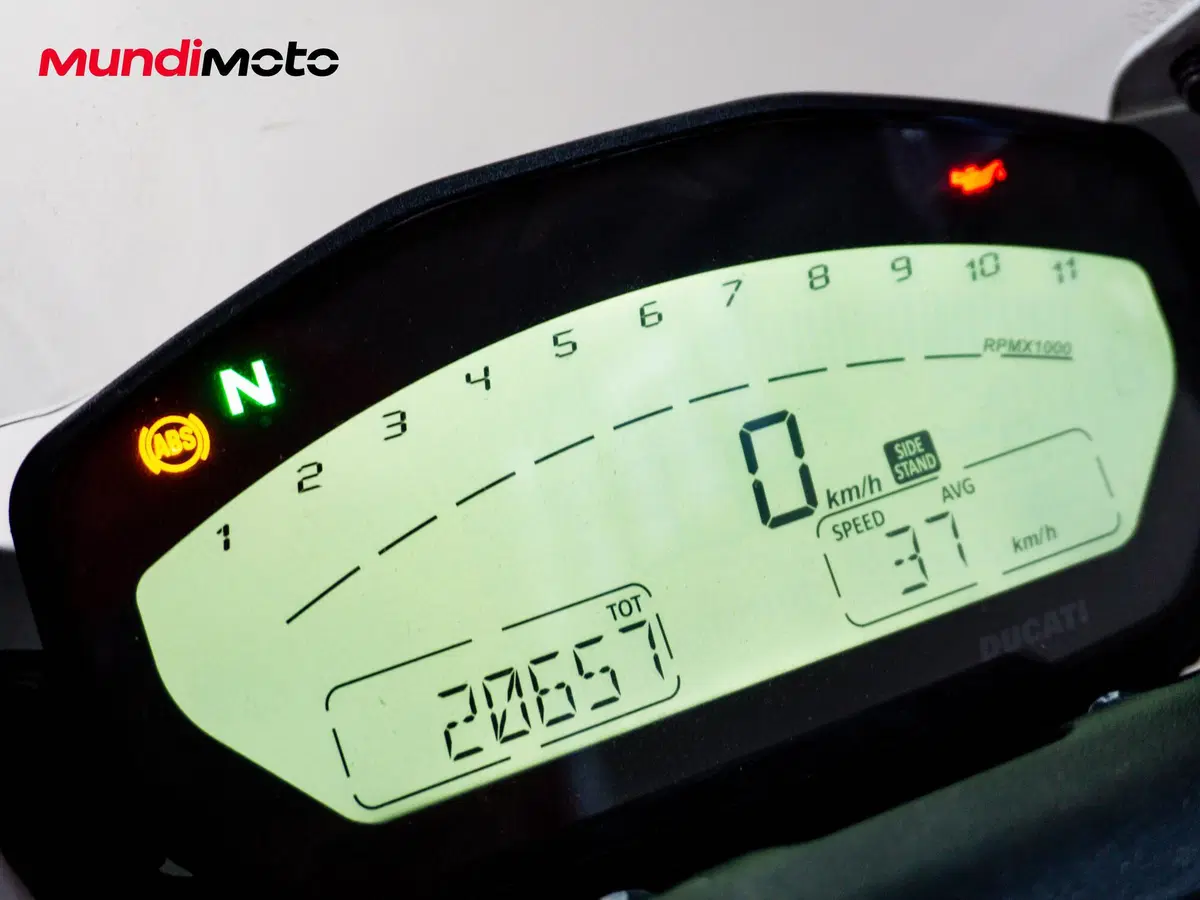 Ducati Monster 797 Plus (2019) (12)