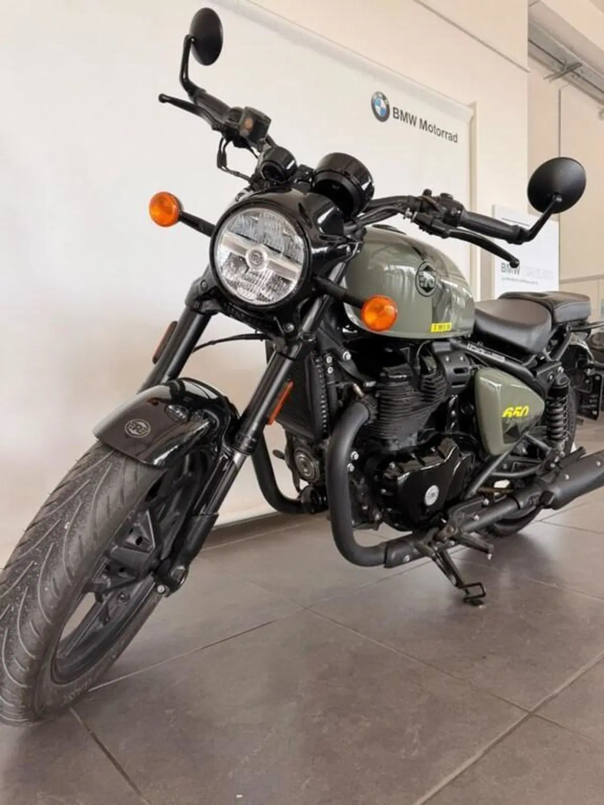 Royal Enfield Shotgun 650 (2024 - 26) (3)