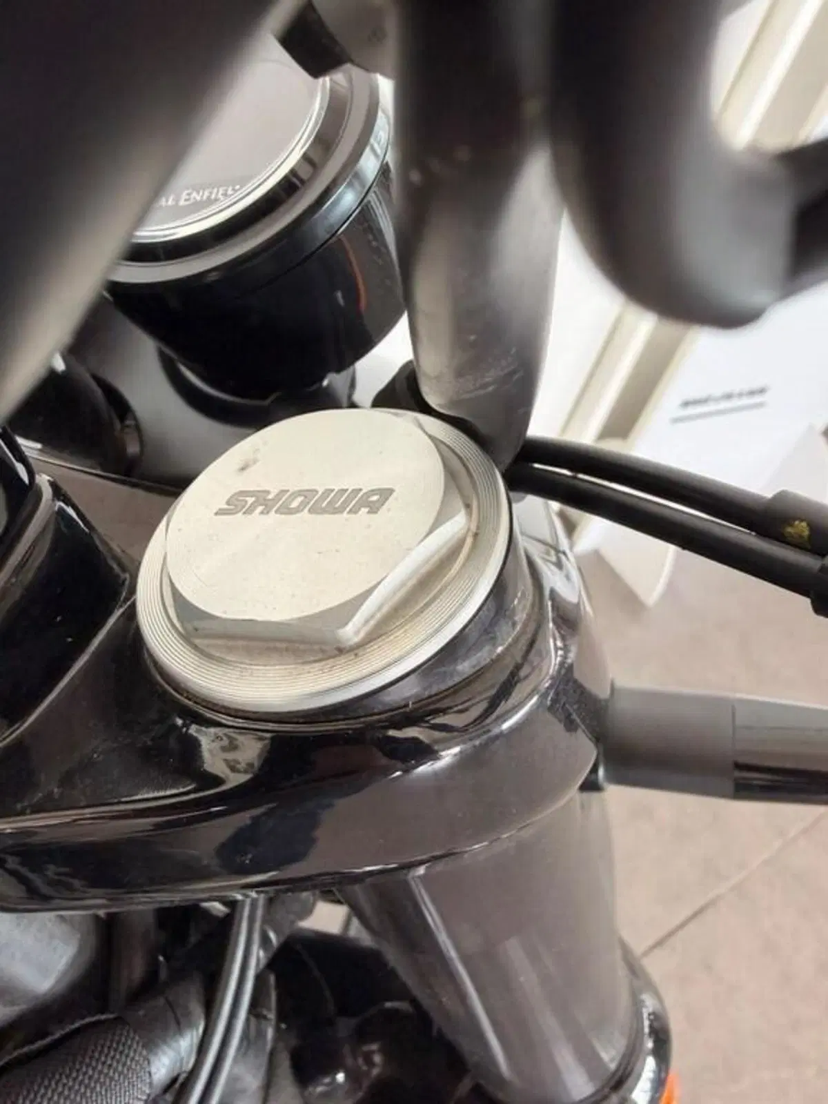 Royal Enfield Shotgun 650 (2024 - 26) (9)