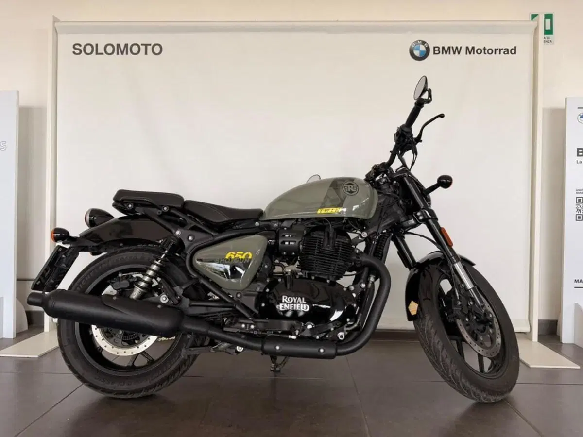 Royal Enfield Shotgun 650 (2024 - 26) (2)