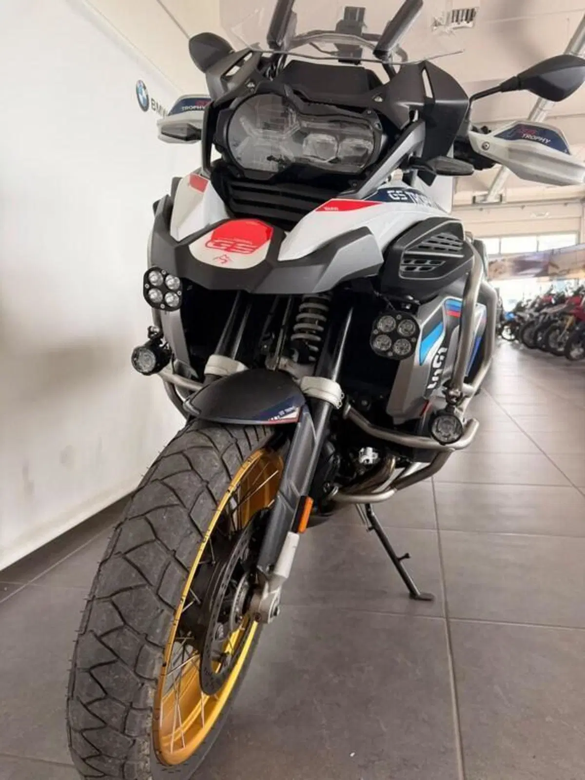 Bmw R 1250 GS Adventure (2021 - 24) (7)