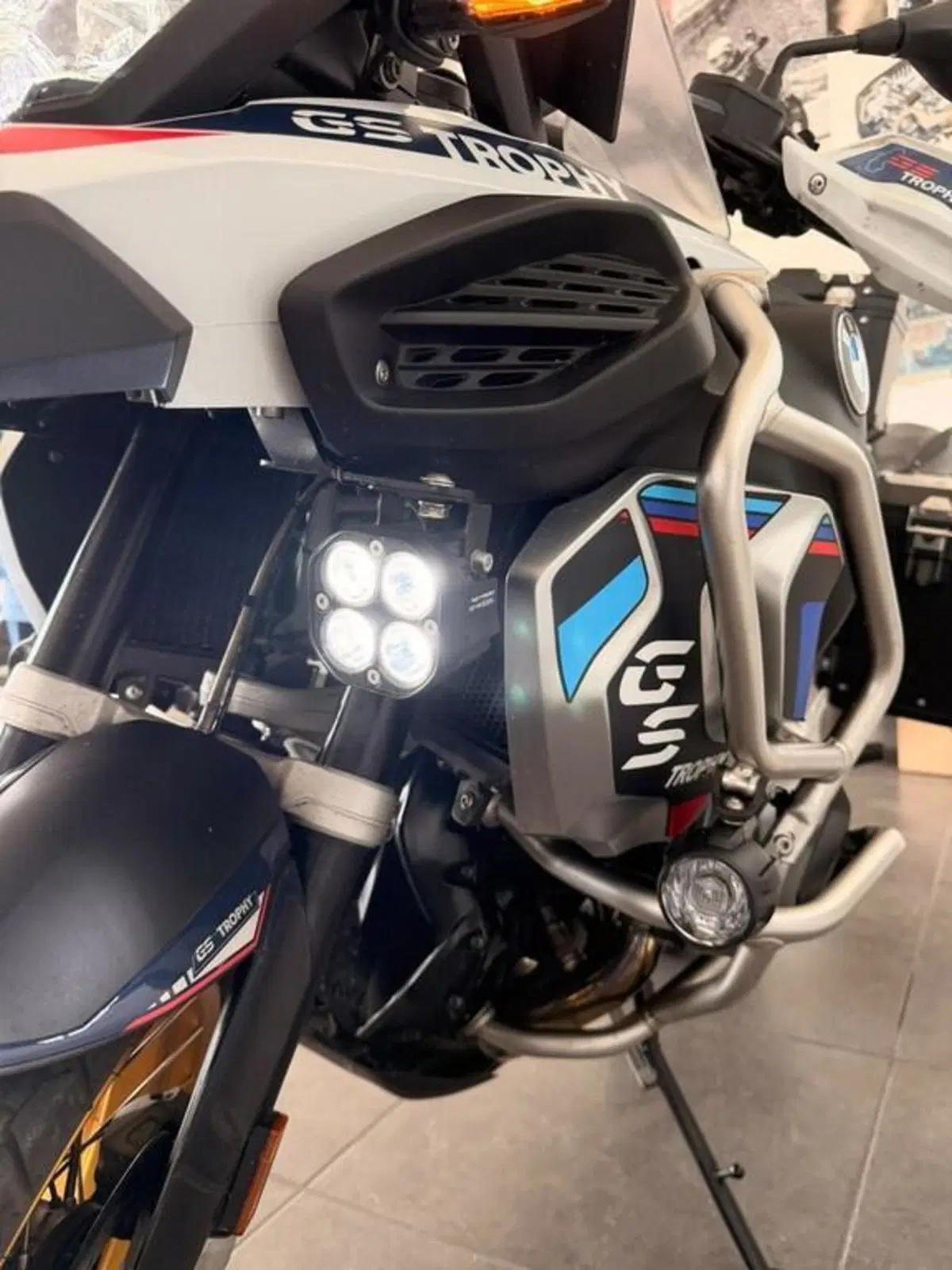 Bmw R 1250 GS Adventure (2021 - 24) (5)