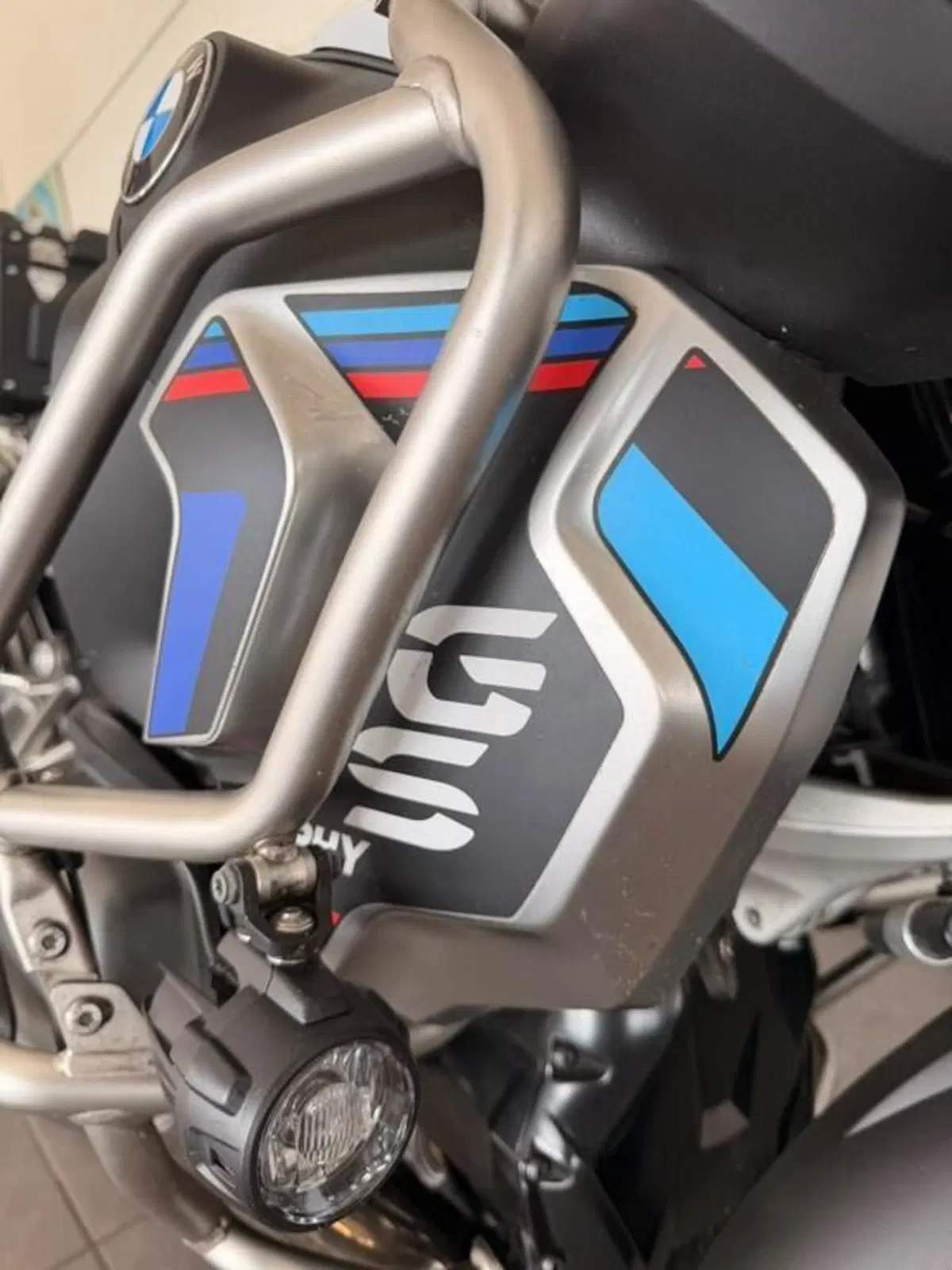 Bmw R 1250 GS Adventure (2021 - 24) (4)
