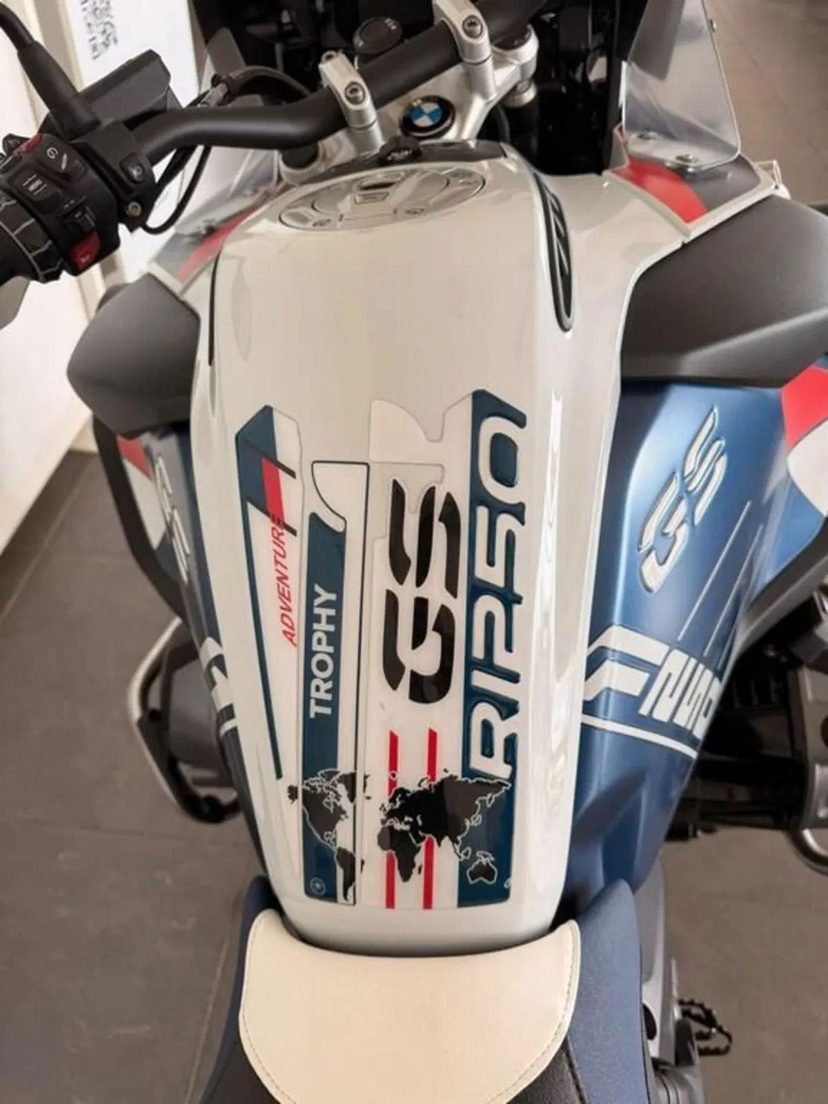 Bmw R 1250 GS Adventure (2021 - 24) (8)