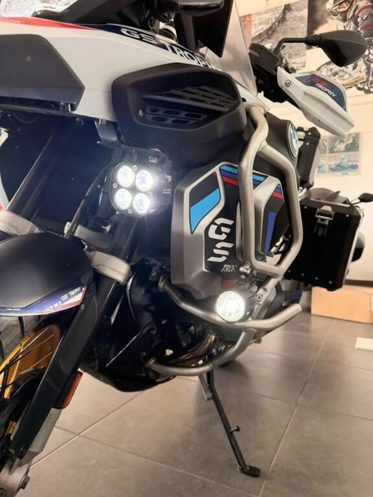 Bmw R 1250 GS Adventure (2021 - 24) (6)