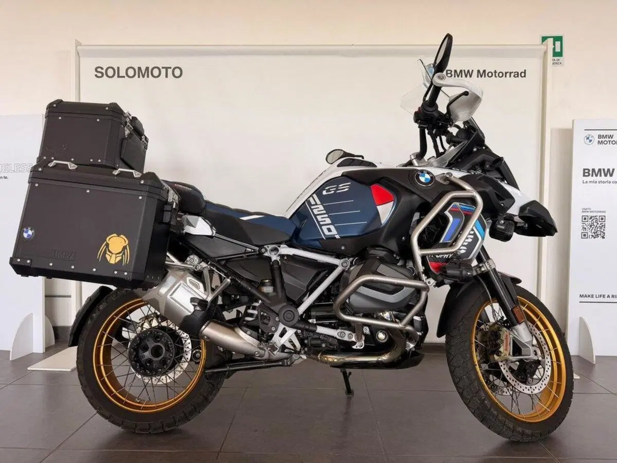 Bmw R 1250 GS Adventure (2021 - 24) (2)
