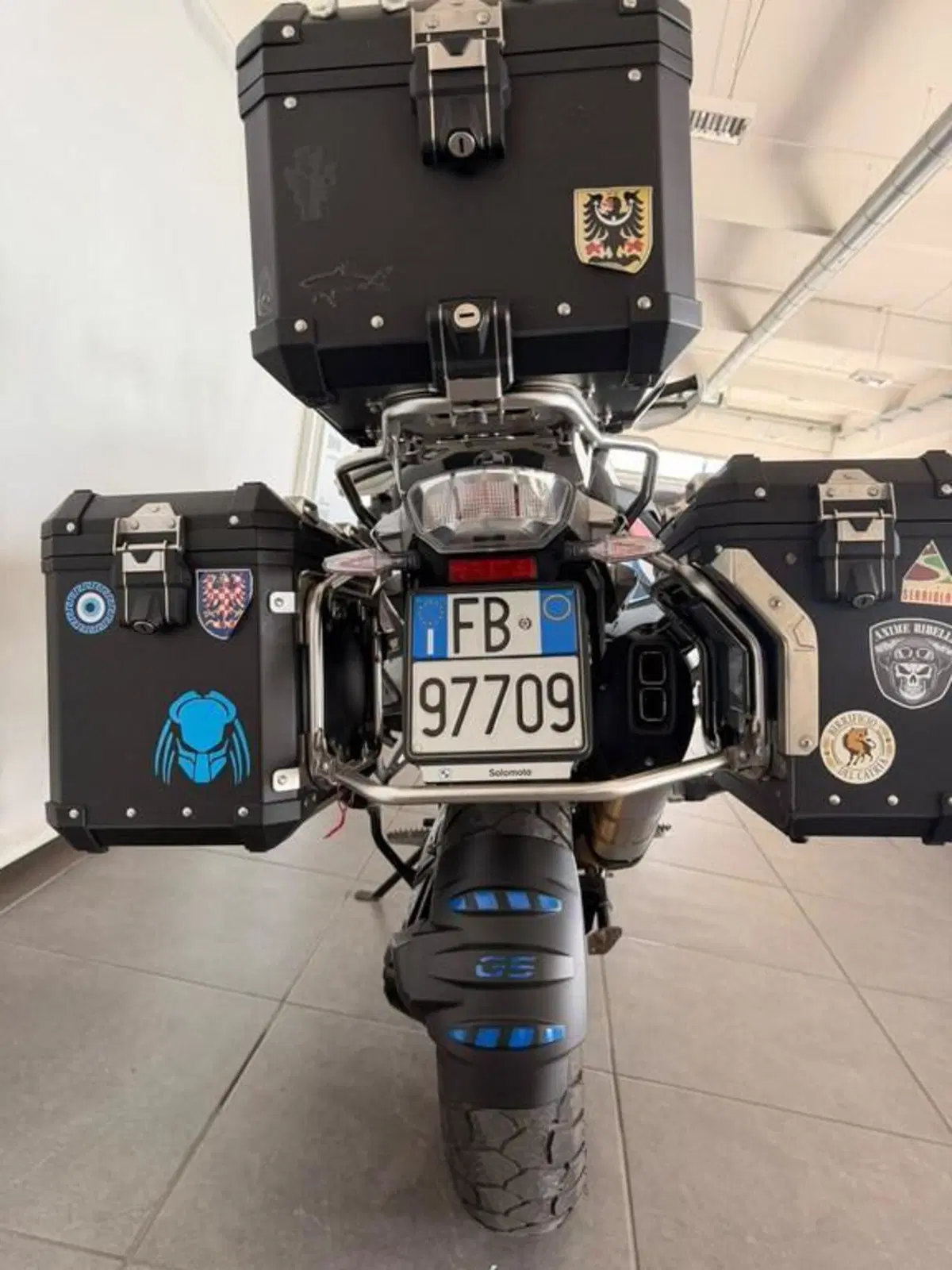 Bmw R 1250 GS Adventure (2021 - 24) (10)