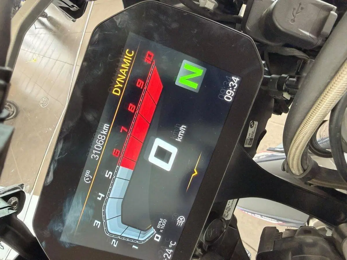 Bmw R 1250 GS Adventure (2021 - 24) (12)