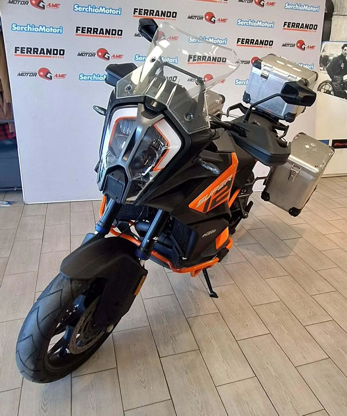 KTM 1290 Super Adventure S (2021 - 25) (2)