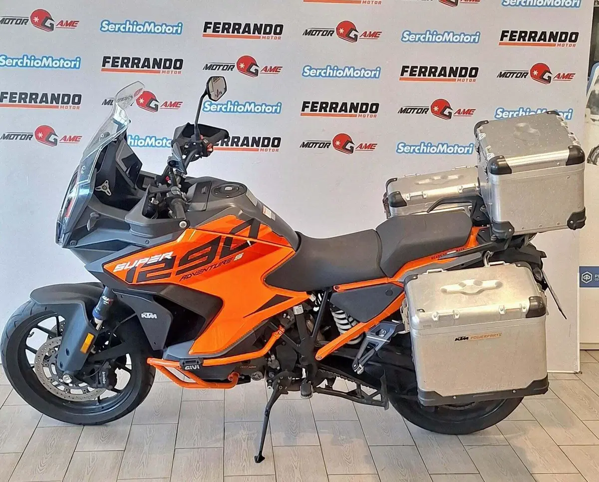 KTM 1290 Super Adventure S (2021 - 25) (3)