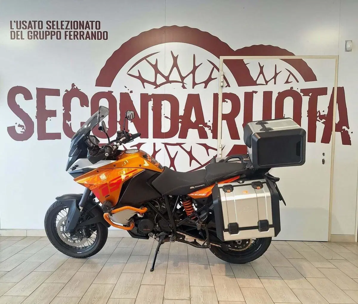 KTM 1190 Adventure R (2013 - 16) (2)