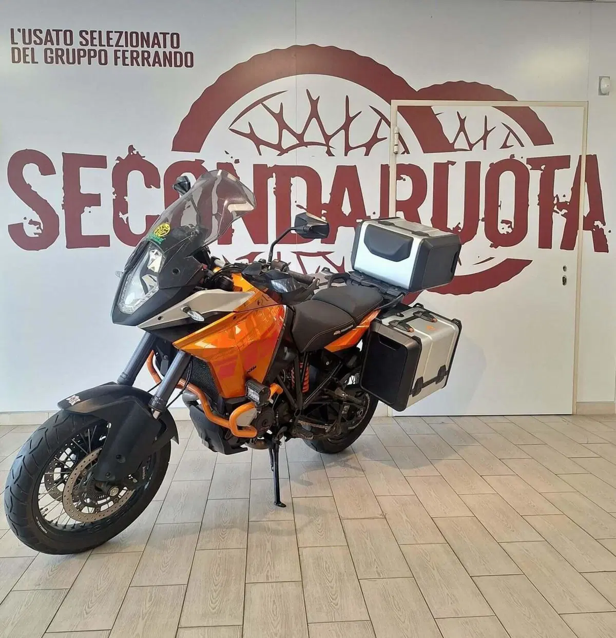 KTM 1190 Adventure R (2013 - 16) (3)