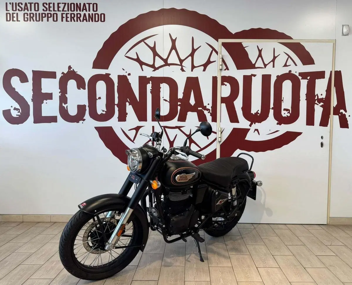 Royal Enfield Bullet 350 (2024 - 26) (3)