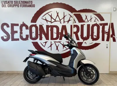 Piaggio Beverly 400 S ABS-ASR (2021 - 24) usata