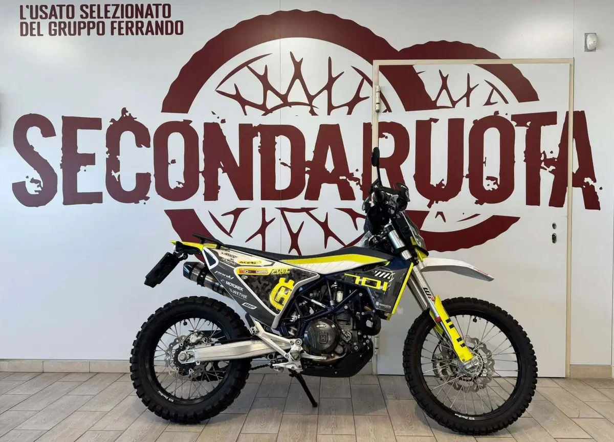 Husqvarna 701 Enduro (2023 - 25)