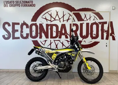 Husqvarna 701 Enduro (2023 - 25) usata