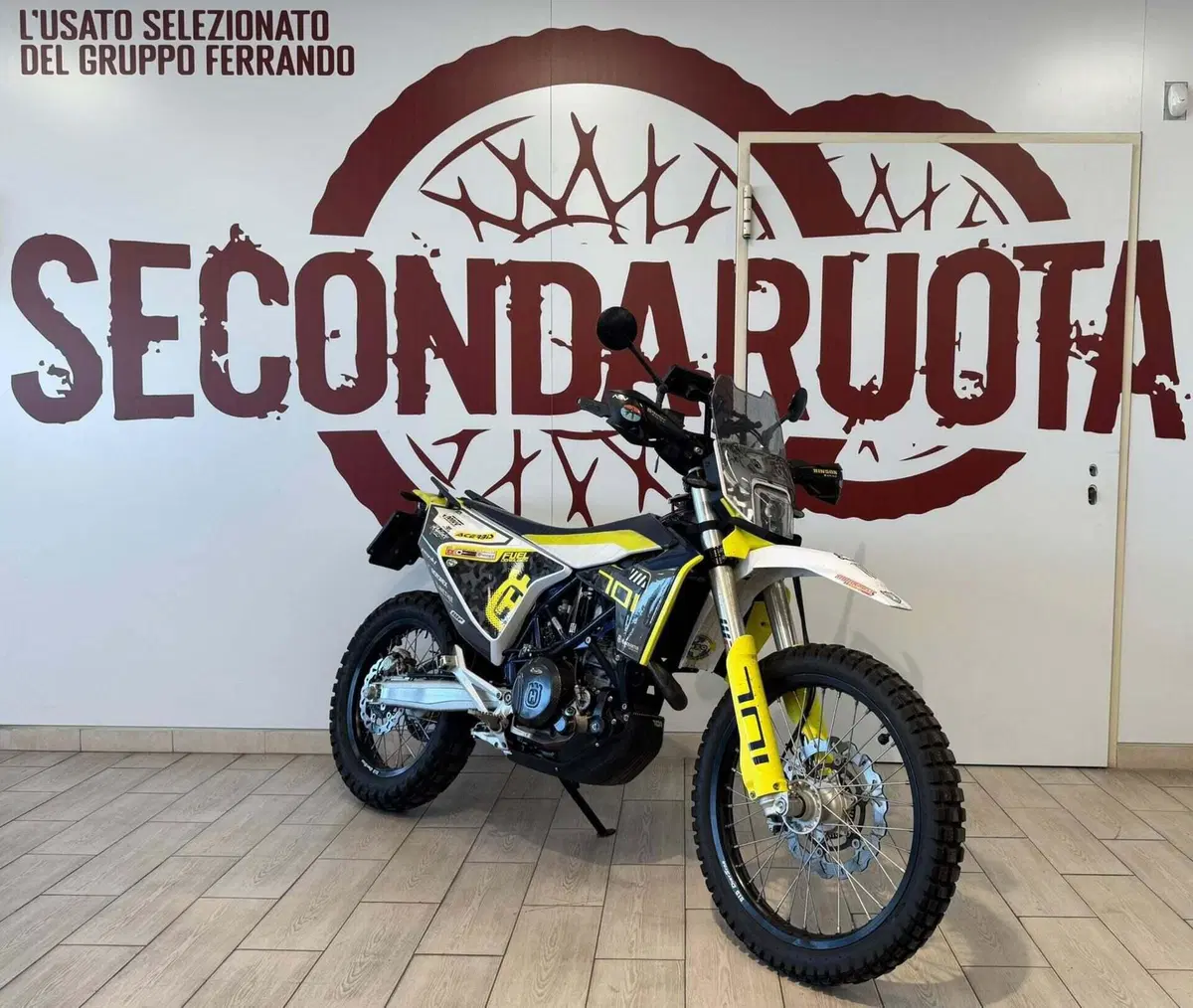 Husqvarna 701 Enduro (2023 - 25) (2)