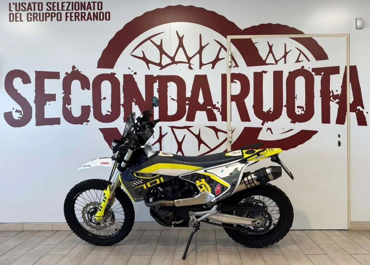 Husqvarna 701 Enduro (2023 - 25) (4)