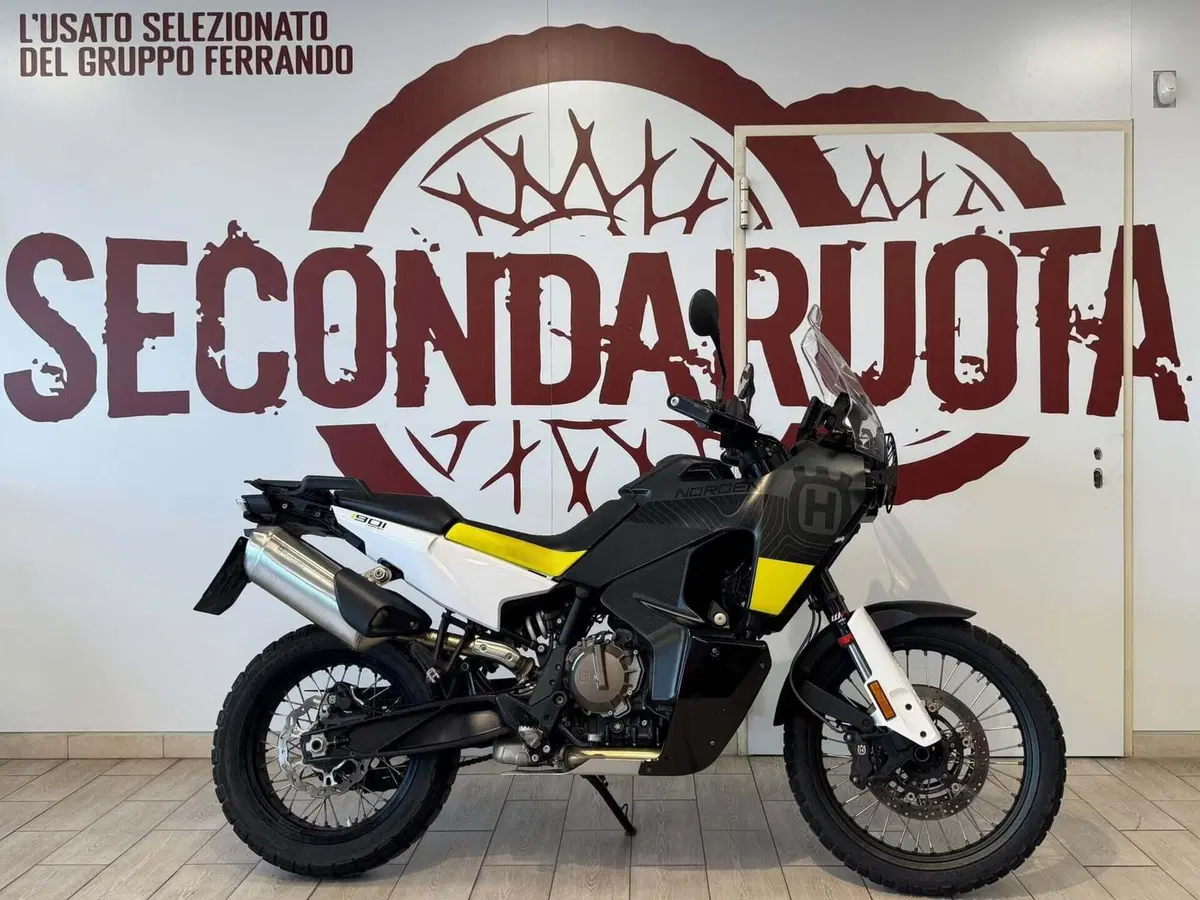 Husqvarna Norden 901 (2022 - 26)