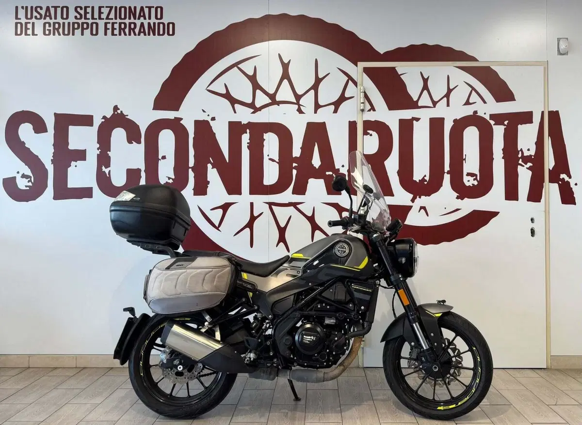 Benelli Leoncino 250 (2021 - 25)