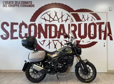 Benelli Leoncino 250 (2021 - 25) usata