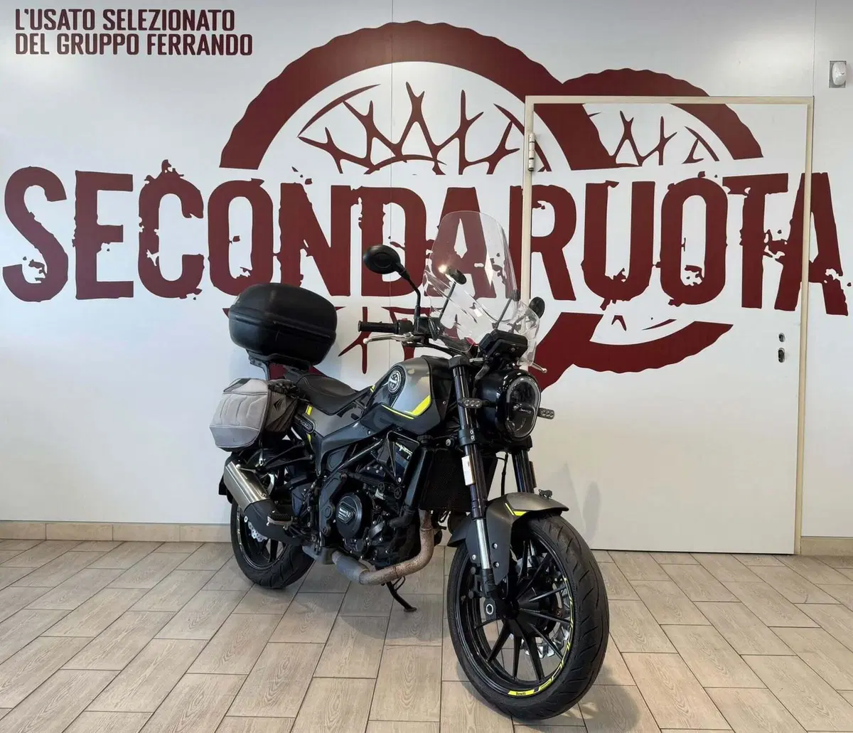Benelli Leoncino 250 (2021 - 25) (2)