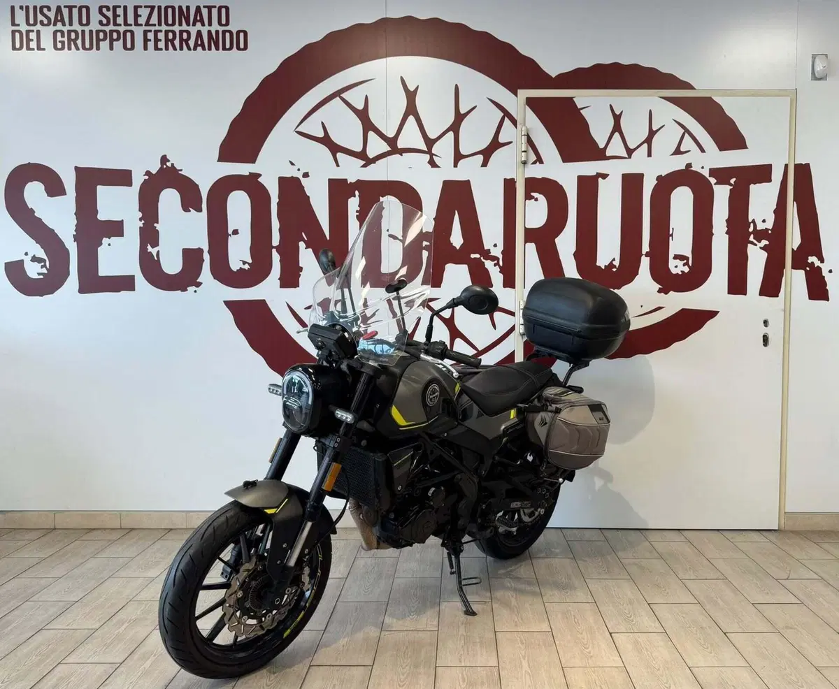 Benelli Leoncino 250 (2021 - 25) (3)